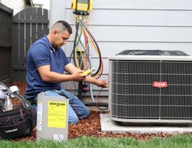 Air Conditioning installation New Boston, TX