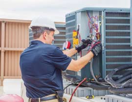 Air Conditioning Contractors New Boston, TX